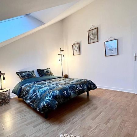 Appartement T3 Coeur De Dinan Buitenkant foto