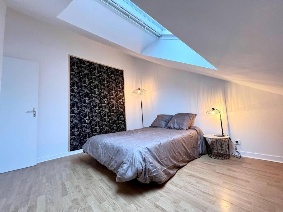 Appartement T3 Coeur De Dinan Buitenkant foto
