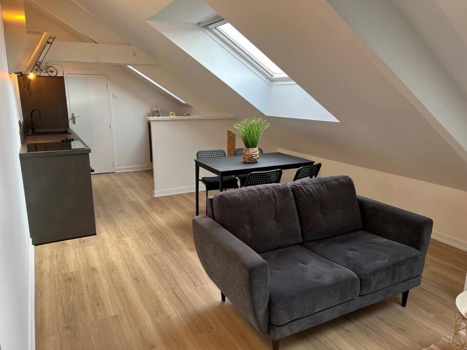 Appartement T3 Coeur De Dinan Buitenkant foto