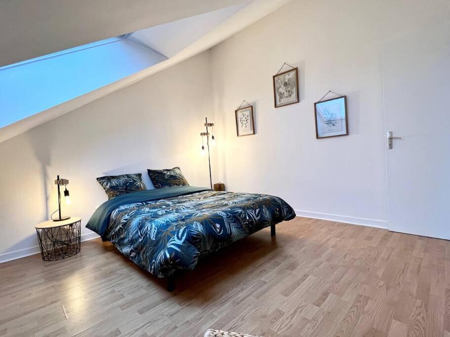 Appartement T3 Coeur De Dinan Buitenkant foto