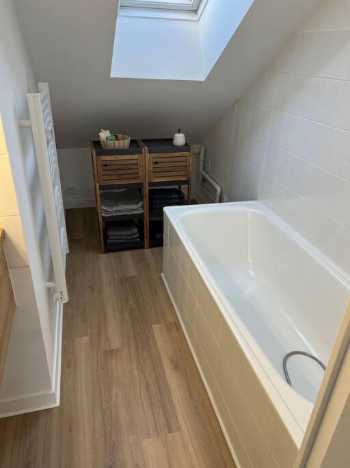 Appartement T3 Coeur De Dinan Buitenkant foto