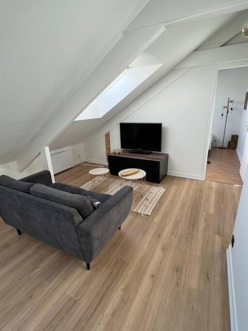 Appartement T3 Coeur De Dinan Buitenkant foto