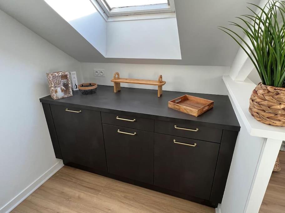 Appartement T3 Coeur De Dinan Buitenkant foto